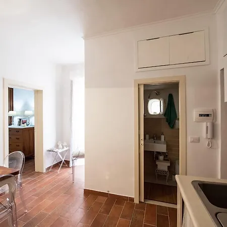 Appartamento Le Luci Al Porto